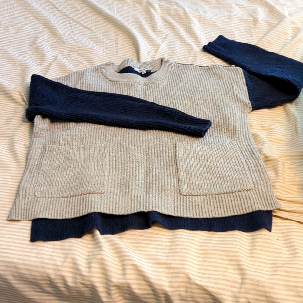 Made well sweater